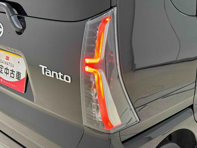 タントカスタムＲＳ（広島県）の中古車