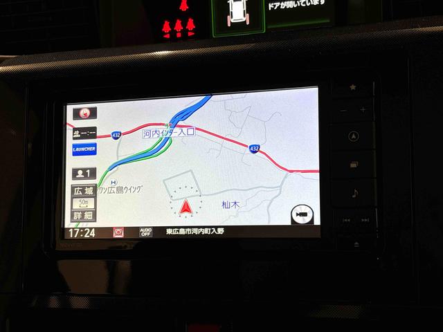 トールＧ　４ＷＤ　ナビ・ドラレコ・ＥＴＣ付（広島県）の中古車