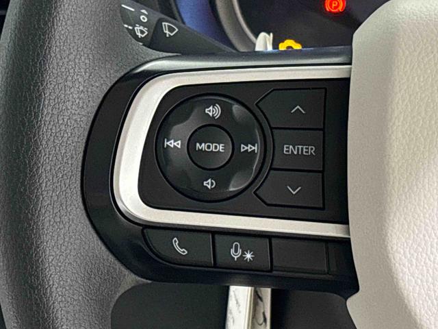 ムーヴキャンバスストライプスＧターボ　カーナビ　バックモニター　キーフリー電動パーキングブレーキ　後席両側パワースライドドア　運転席・助手席シートヒーター　ＬＥＤヘッドライト・フォグランプ　オートライト　サイドエアバッグ　アイドリングストップ機能（広島県）の中古車