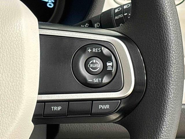 ムーヴキャンバスストライプスＧターボ　カーナビ　バックモニター　キーフリー電動パーキングブレーキ　後席両側パワースライドドア　運転席・助手席シートヒーター　ＬＥＤヘッドライト・フォグランプ　オートライト　サイドエアバッグ　アイドリングストップ機能（広島県）の中古車