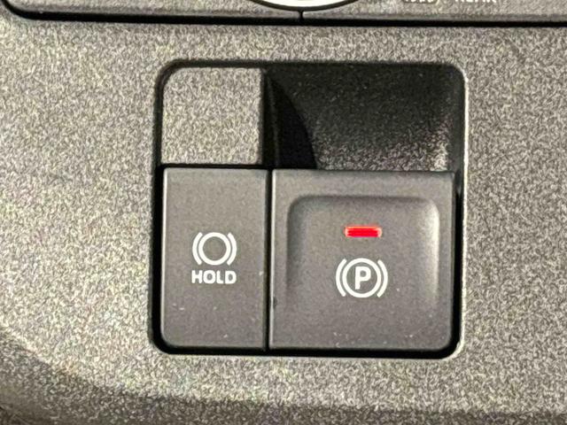 ムーヴキャンバスストライプスＧターボ　カーナビ　バックモニター　キーフリー電動パーキングブレーキ　後席両側パワースライドドア　運転席・助手席シートヒーター　ＬＥＤヘッドライト・フォグランプ　オートライト　サイドエアバッグ　アイドリングストップ機能（広島県）の中古車