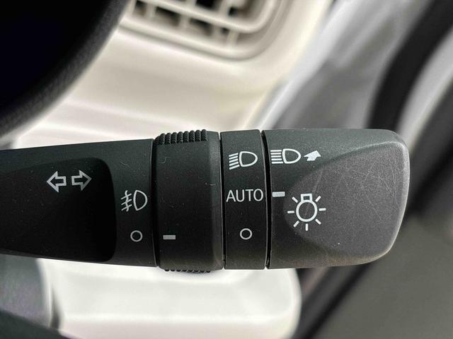 ムーヴキャンバスストライプスＧターボ　カーナビ　バックモニター　キーフリー電動パーキングブレーキ　後席両側パワースライドドア　運転席・助手席シートヒーター　ＬＥＤヘッドライト・フォグランプ　オートライト　サイドエアバッグ　アイドリングストップ機能（広島県）の中古車