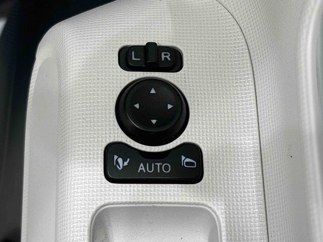 ムーヴキャンバスストライプスＧターボ　カーナビ　バックモニター　キーフリー電動パーキングブレーキ　後席両側パワースライドドア　運転席・助手席シートヒーター　ＬＥＤヘッドライト・フォグランプ　オートライト　サイドエアバッグ　アイドリングストップ機能（広島県）の中古車