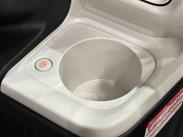 ムーヴキャンバスストライプスＧターボ　カーナビ　バックモニター　キーフリー電動パーキングブレーキ　後席両側パワースライドドア　運転席・助手席シートヒーター　ＬＥＤヘッドライト・フォグランプ　オートライト　サイドエアバッグ　アイドリングストップ機能（広島県）の中古車