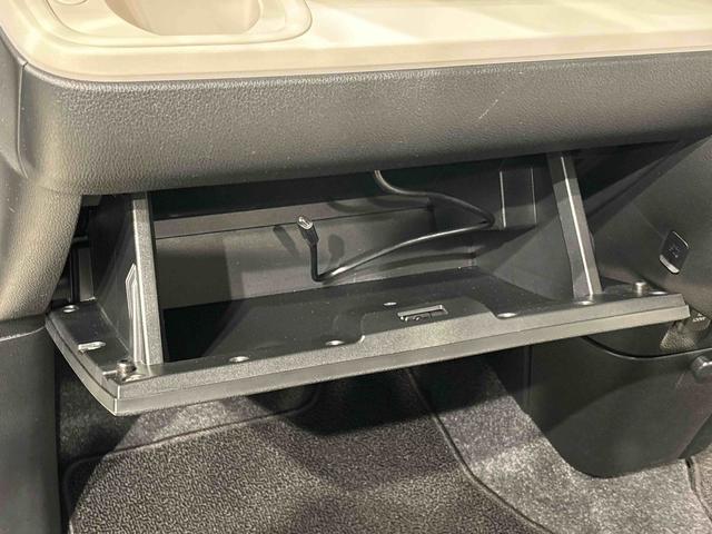 ムーヴキャンバスストライプスＧターボ　カーナビ　バックモニター　キーフリー電動パーキングブレーキ　後席両側パワースライドドア　運転席・助手席シートヒーター　ＬＥＤヘッドライト・フォグランプ　オートライト　サイドエアバッグ　アイドリングストップ機能（広島県）の中古車