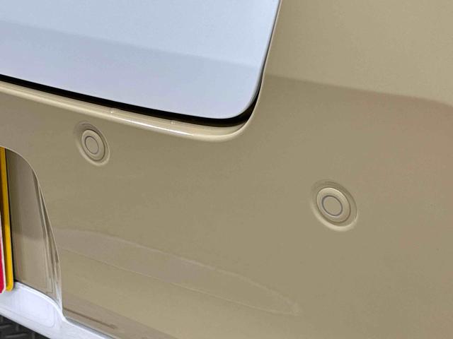 ムーヴキャンバスストライプスＧターボ　カーナビ　バックモニター　キーフリー電動パーキングブレーキ　後席両側パワースライドドア　運転席・助手席シートヒーター　ＬＥＤヘッドライト・フォグランプ　オートライト　サイドエアバッグ　アイドリングストップ機能（広島県）の中古車