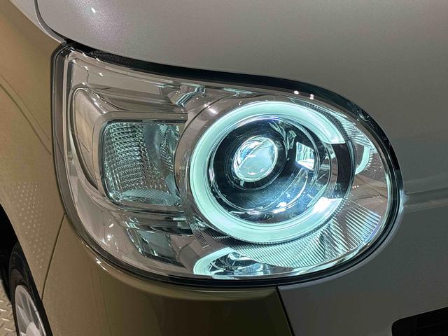 ムーヴキャンバスストライプスＧターボ　カーナビ　バックモニター　キーフリー電動パーキングブレーキ　後席両側パワースライドドア　運転席・助手席シートヒーター　ＬＥＤヘッドライト・フォグランプ　オートライト　サイドエアバッグ　アイドリングストップ機能（広島県）の中古車