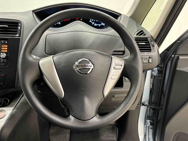 セレナ２０Ｘ　Ｓ−ハイブリッド　ナビ　ドラレコ　ＥＴＣオートエアコン　ホイールキャップ　オートライト　プッシュボタンスタート　　キーフリーシステム（広島県）の中古車