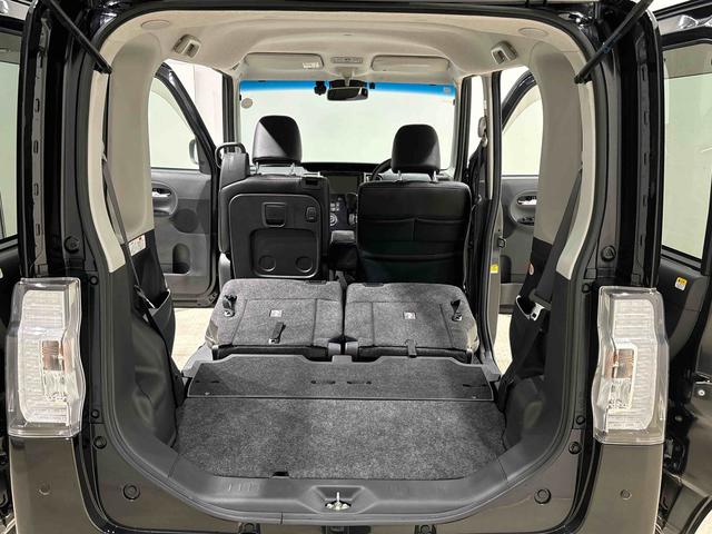 タントカスタムX トップエディションVS SAIII ナビ付LEDオートライト パワースライドドア 運転席シートヒーター アルミホイール キーフリーシステム オート電動格納式ドアミラー(広島県)の中古車