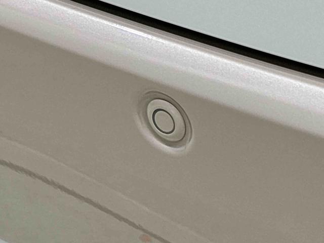 ムーヴキャンバスＸメイクアップリミテッド　ＳＡIII　ナビ　パノラマモニタードラレコ　ハロゲンライト　ＬＥＤフォグランプ　置き楽ボックス　オートライト　プッシュボタンスタート　セキュリティアラーム　パノラマモニター対応カメラ　両側パワースライドドア（広島県）の中古車