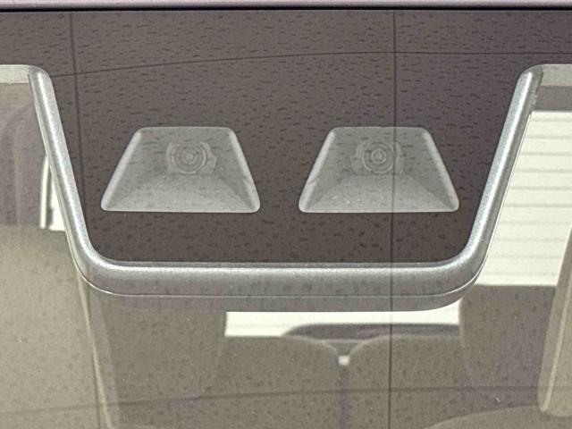 ムーヴキャンバスＸメイクアップリミテッド　ＳＡIII　ナビ　パノラマモニタードラレコ　ハロゲンライト　ＬＥＤフォグランプ　置き楽ボックス　オートライト　プッシュボタンスタート　セキュリティアラーム　パノラマモニター対応カメラ　両側パワースライドドア（広島県）の中古車