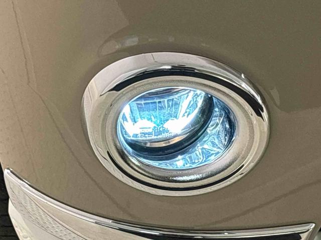 ムーヴキャンバスＸメイクアップリミテッド　ＳＡIII　ナビ　パノラマモニタードラレコ　ハロゲンライト　ＬＥＤフォグランプ　置き楽ボックス　オートライト　プッシュボタンスタート　セキュリティアラーム　パノラマモニター対応カメラ　両側パワースライドドア（広島県）の中古車