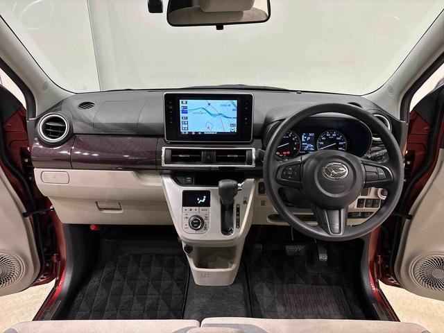 キャストスタイルＧ　ＶＳ　ＳＡIII　ナビ　ドラレコ　ＥＴＸＬＥＤヘッドランプ・フォグランプ　アルミホイール　オートライト　プッシュボタンスタート　セキュリティアラーム　バックカメラ　パノラマモニター　シートヒーター　ステアリングスイッチ　オートエアコン（広島県）の中古車