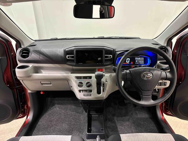 ミライースＸ　リミテッドＳＡIIIＬＥＤヘッドランプ　セキュリティアラーム　コーナーセンサー　１４インチフルホイールキャップ　キーレスエントリー　電動格納式ドアミラー　ショツピングフック　マニュアルエアコン（広島県）の中古車