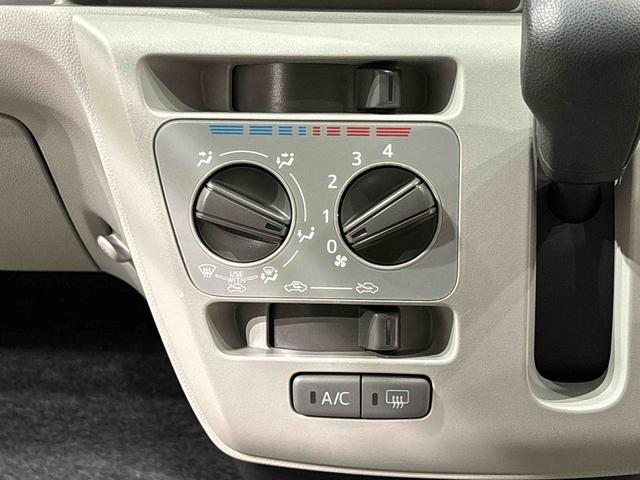 ミライースＸ　リミテッドＳＡIIIＬＥＤヘッドランプ　セキュリティアラーム　コーナーセンサー　１４インチフルホイールキャップ　キーレスエントリー　電動格納式ドアミラー　ショツピングフック　マニュアルエアコン（広島県）の中古車