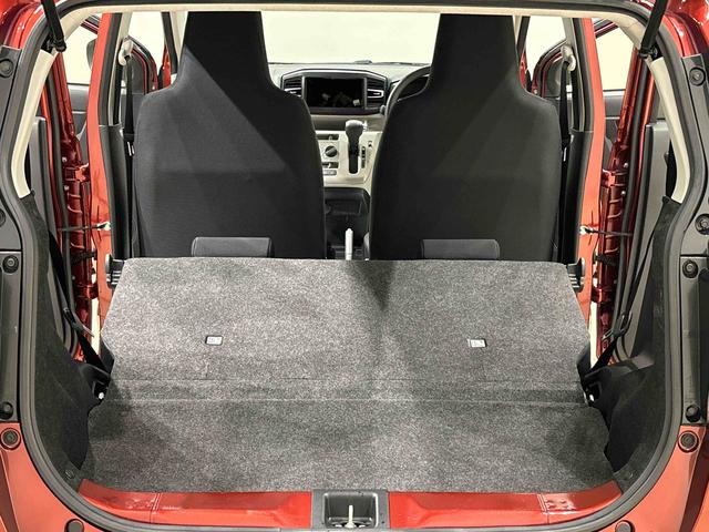 ミライースＸ　リミテッドＳＡIIIＬＥＤヘッドランプ　セキュリティアラーム　コーナーセンサー　１４インチフルホイールキャップ　キーレスエントリー　電動格納式ドアミラー　ショツピングフック　マニュアルエアコン（広島県）の中古車