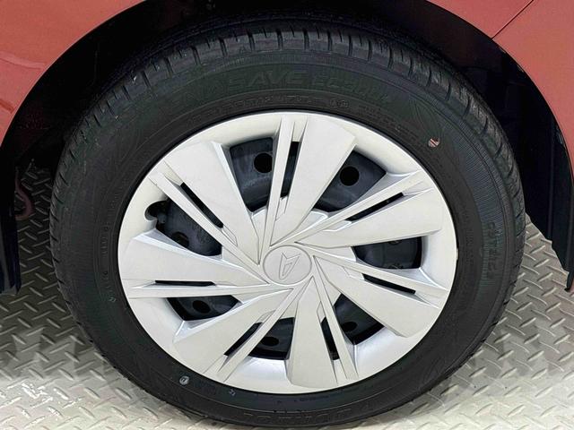 ミライースＸ　リミテッドＳＡIIIＬＥＤヘッドランプ　セキュリティアラーム　コーナーセンサー　１４インチフルホイールキャップ　キーレスエントリー　電動格納式ドアミラー　ショツピングフック　マニュアルエアコン（広島県）の中古車