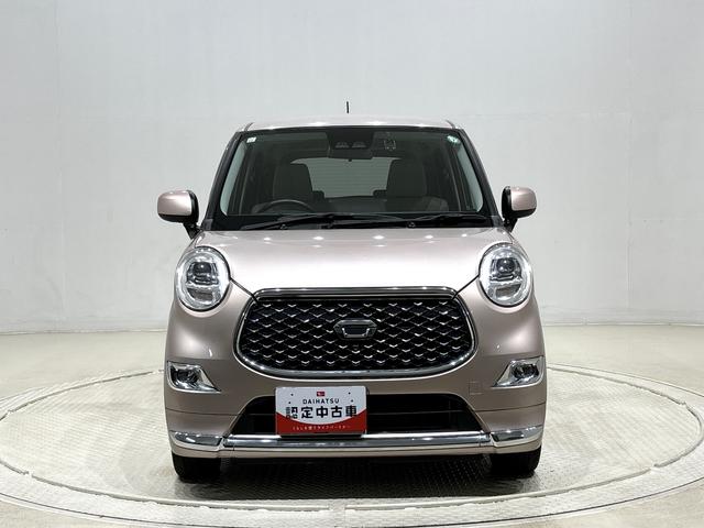 キャストスタイルＧ　ＳＡIII（広島県）の中古車