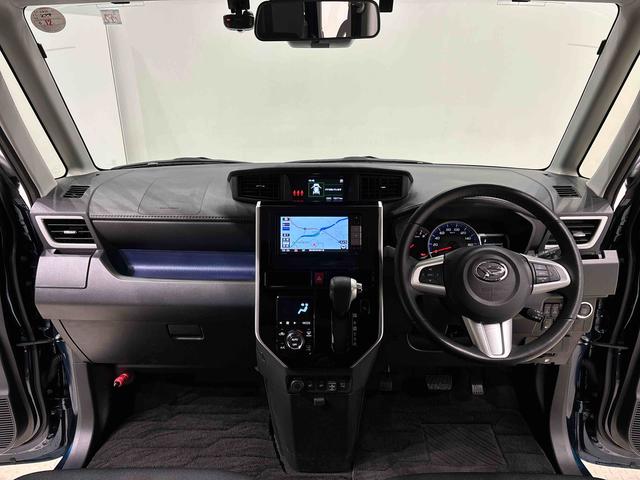 トールカスタムＧ　リミテッド　ナビ　ドラレコ　ＥＴＣＬＥＤヘッドランプ・フォグランプ　アルミホイール　オートライト　プッシュボタンスタート　　パワースライドドア　キーフリーシステム（広島県）の中古車