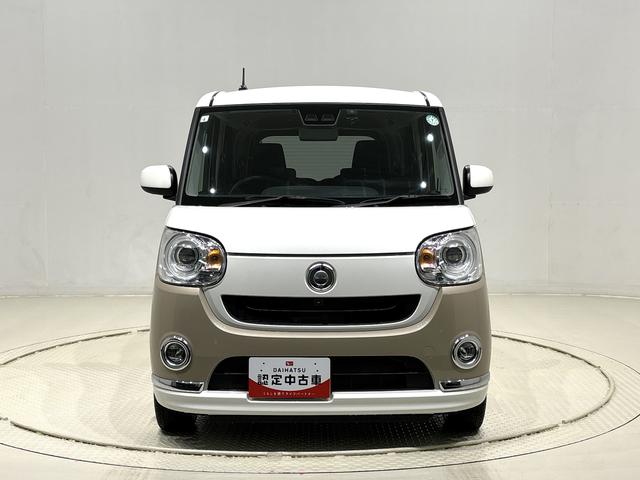 ムーヴキャンバスGブラックインテリアリミテッド SAIII ナビ ドラレコLEDヘッドランプ・フォグランプ 置き楽ボックス オートライト プッシュボタンスタート セキュリティアラーム パノラマモニター対応カメラ 両側パワースライドドア(広島県)の中古車