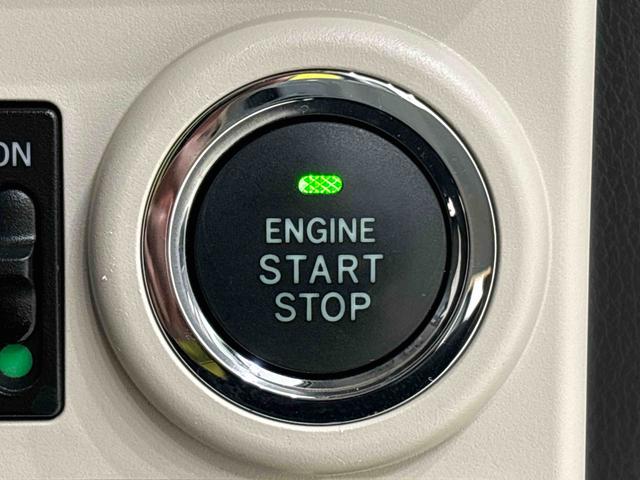 ムーヴキャンバスGブラックインテリアリミテッド SAIII ナビ ドラレコLEDヘッドランプ・フォグランプ 置き楽ボックス オートライト プッシュボタンスタート セキュリティアラーム パノラマモニター対応カメラ 両側パワースライドドア(広島県)の中古車