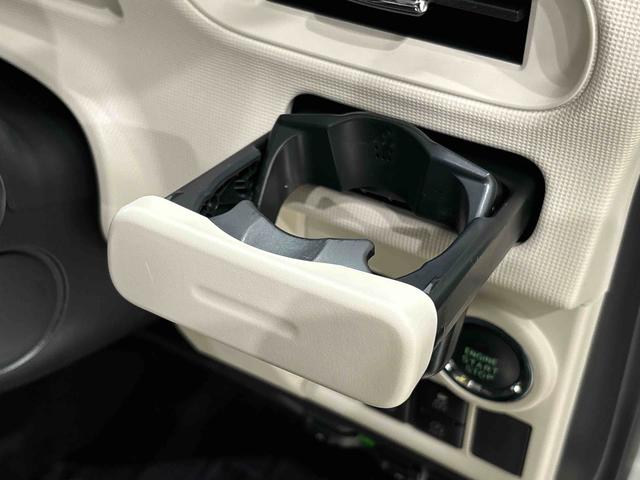 ムーヴキャンバスGブラックインテリアリミテッド SAIII ナビ ドラレコLEDヘッドランプ・フォグランプ 置き楽ボックス オートライト プッシュボタンスタート セキュリティアラーム パノラマモニター対応カメラ 両側パワースライドドア(広島県)の中古車