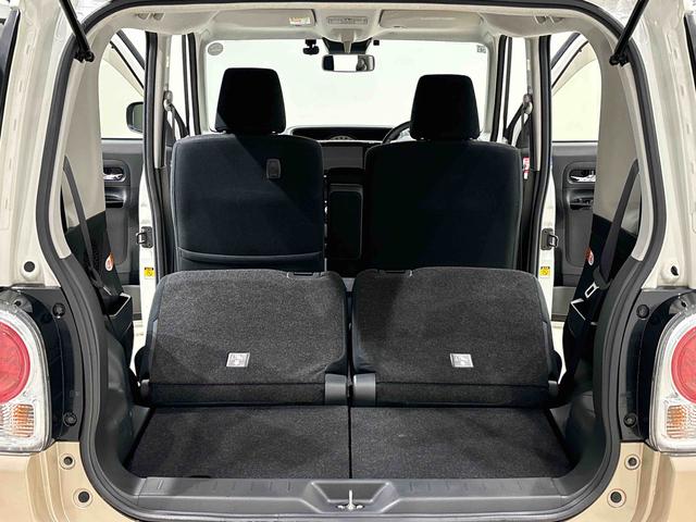 ムーヴキャンバスGブラックインテリアリミテッド SAIII ナビ ドラレコLEDヘッドランプ・フォグランプ 置き楽ボックス オートライト プッシュボタンスタート セキュリティアラーム パノラマモニター対応カメラ 両側パワースライドドア(広島県)の中古車