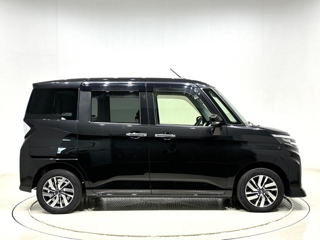 トールカスタムG 車検整備渡し ナビ・ETC・ドライブレコーダーLEDヘッドランプ・フォグランプ 14インチアルミホイール オートライト プッシュボタンスタート クルーズコントロール コーナーセンサー パワースライドドア キーフリーシステム(広島県)の中古車