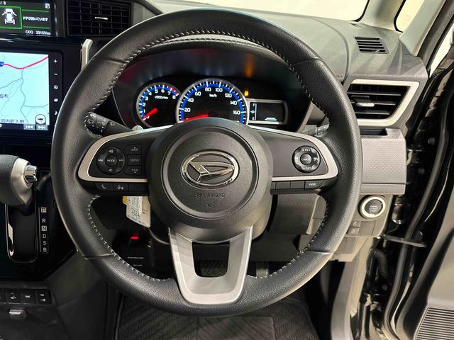 トールカスタムG 車検整備渡し ナビ・ETC・ドライブレコーダーLEDヘッドランプ・フォグランプ 14インチアルミホイール オートライト プッシュボタンスタート クルーズコントロール コーナーセンサー パワースライドドア キーフリーシステム(広島県)の中古車