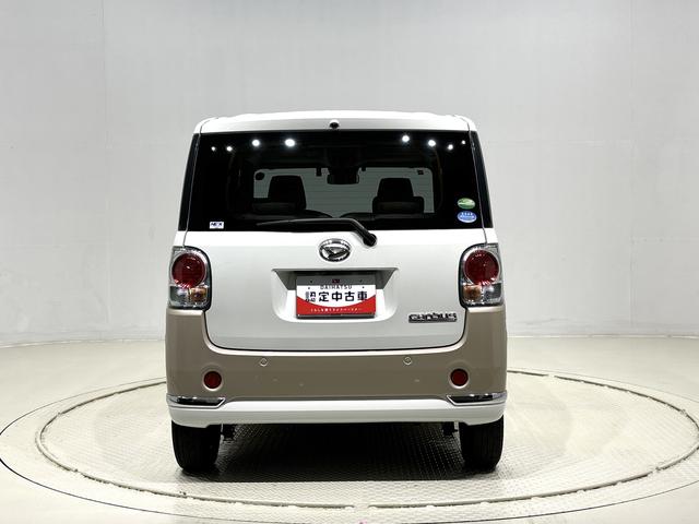 ムーヴキャンバスXメイクアップリミテッド SAIII ナビ ドラレコ ETCパノラマモニター対応カメラ 両側パワースライドドア ハロゲンライト LEDフォグランプ 置き楽ボックス オートライト プッシュボタンスタート セキュリティアラーム(広島県)の中古車