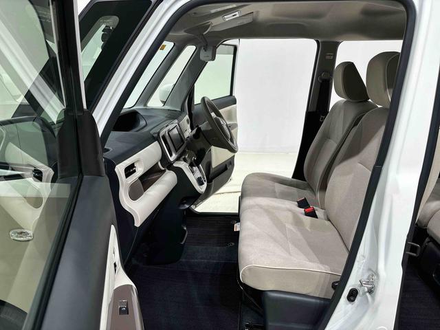 ムーヴキャンバスXメイクアップリミテッド SAIII ナビ ドラレコ ETCパノラマモニター対応カメラ 両側パワースライドドア ハロゲンライト LEDフォグランプ 置き楽ボックス オートライト プッシュボタンスタート セキュリティアラーム(広島県)の中古車