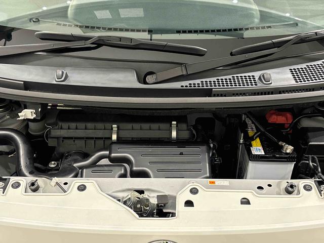 ムーヴキャンバスXメイクアップリミテッド SAIII ナビ ドラレコ ETCパノラマモニター対応カメラ 両側パワースライドドア ハロゲンライト LEDフォグランプ 置き楽ボックス オートライト プッシュボタンスタート セキュリティアラーム(広島県)の中古車