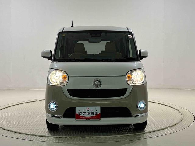 ムーヴキャンバスXメイクアップリミテッド SAIII ナビ ドラレコ ETCパノラマモニター対応カメラ 両側パワースライドドア ハロゲンライト LEDフォグランプ 置き楽ボックス オートライト プッシュボタンスタート セキュリティアラーム(広島県)の中古車