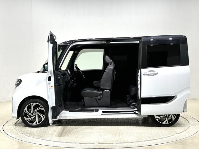 タントカスタムＲＳスタイルセレクション（広島県）の中古車