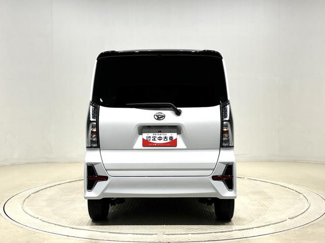 タントカスタムＲＳスタイルセレクション（広島県）の中古車