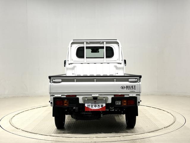 ハイゼットトラックスタンダードＬＥＤヘッドランプ　　運転席ＳＲＳエアバック　バックソナー　電動式パワーステアリング　ＡＭ／ＦＭラジオ　あゆみ板掛けテールゲート　ＶＳＣ＆ＴＲＣ（広島県）の中古車
