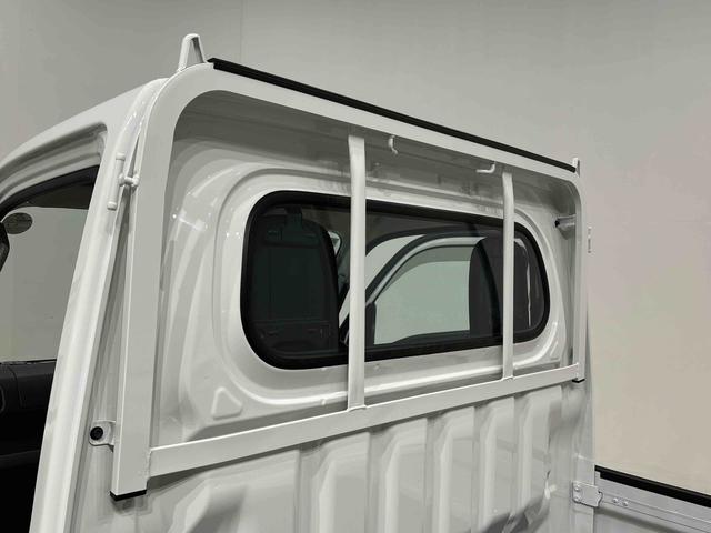 ハイゼットトラックスタンダードＬＥＤヘッドランプ　　運転席ＳＲＳエアバック　バックソナー　電動式パワーステアリング　ＡＭ／ＦＭラジオ　あゆみ板掛けテールゲート　ＶＳＣ＆ＴＲＣ（広島県）の中古車