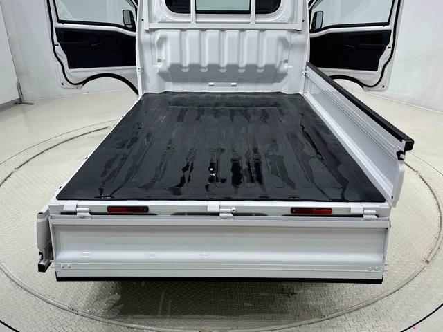 ハイゼットトラックスタンダードＬＥＤヘッドランプ　　運転席ＳＲＳエアバック　バックソナー　電動式パワーステアリング　ＡＭ／ＦＭラジオ　あゆみ板掛けテールゲート　ＶＳＣ＆ＴＲＣ（広島県）の中古車