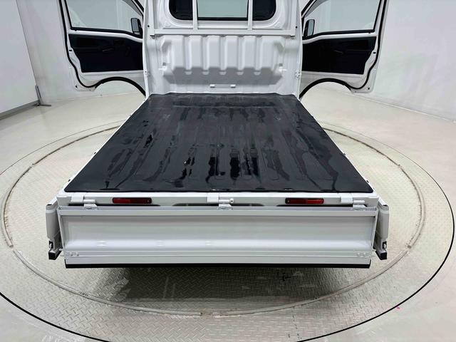 ハイゼットトラックスタンダードＬＥＤヘッドランプ　　運転席ＳＲＳエアバック　バックソナー　電動式パワーステアリング　ＡＭ／ＦＭラジオ　あゆみ板掛けテールゲート　ＶＳＣ＆ＴＲＣ（広島県）の中古車