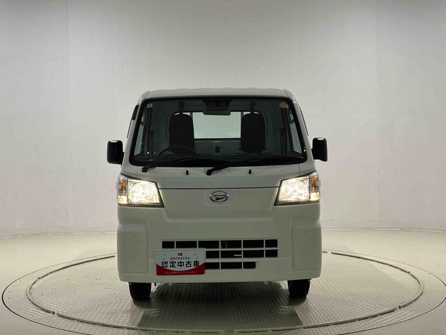 ハイゼットトラックスタンダードＬＥＤヘッドランプ　　運転席ＳＲＳエアバック　バックソナー　電動式パワーステアリング　ＡＭ／ＦＭラジオ　あゆみ板掛けテールゲート　ＶＳＣ＆ＴＲＣ（広島県）の中古車