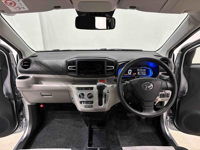 ミライースＸ　リミテッドＳＡIIIＬＥＤヘッドランプ　セキュリティアラーム　コーナーセンサー　１４インチフルホイールキャップ　キーレスエントリー　電動格納式ドアミラー　ショツピングフック　マニュアルエアコン（広島県）の中古車