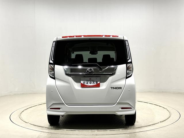 トールカスタムＧ（広島県）の中古車