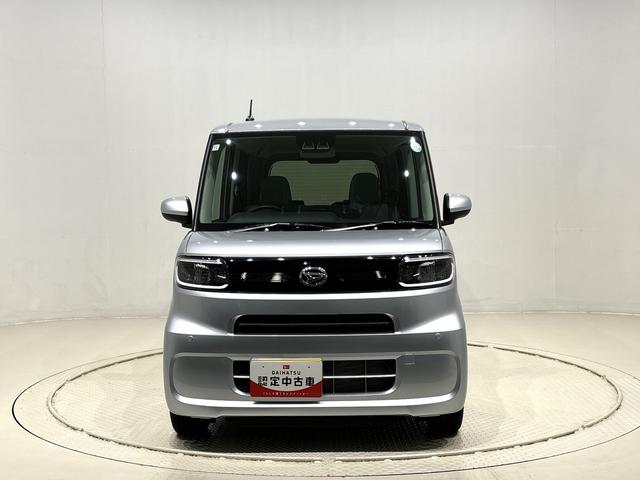 タントＸ　バックモニター対応カメラ　シートヒーターＬＥＤオートライト　パワースライドドアウェルカムオープン機能　電動パーキングブレーキ　運転席助手席シートヒーター　　フルホイールキャツプ　キーフリーシステム　　オート電動格納式ドアミラー（広島県）の中古車