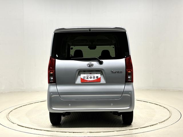 タントＸ　バックモニター対応カメラ　シートヒーターＬＥＤオートライト　パワースライドドアウェルカムオープン機能　電動パーキングブレーキ　運転席助手席シートヒーター　　フルホイールキャツプ　キーフリーシステム　　オート電動格納式ドアミラー（広島県）の中古車