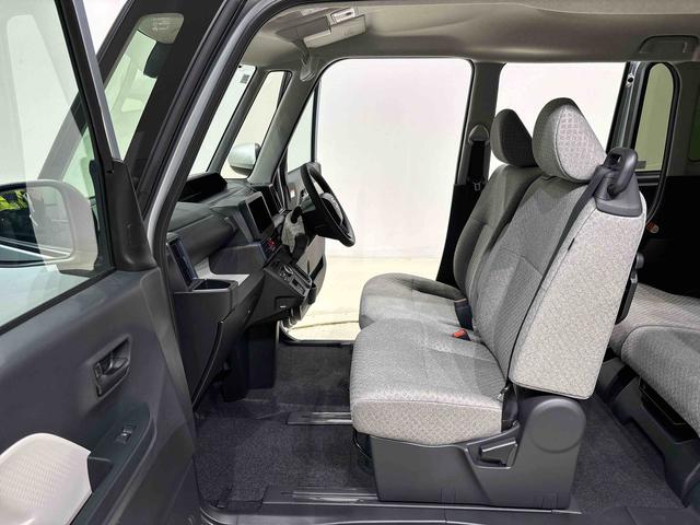 タントＸ　バックモニター対応カメラ　シートヒーターＬＥＤオートライト　パワースライドドアウェルカムオープン機能　電動パーキングブレーキ　運転席助手席シートヒーター　　フルホイールキャツプ　キーフリーシステム　　オート電動格納式ドアミラー（広島県）の中古車