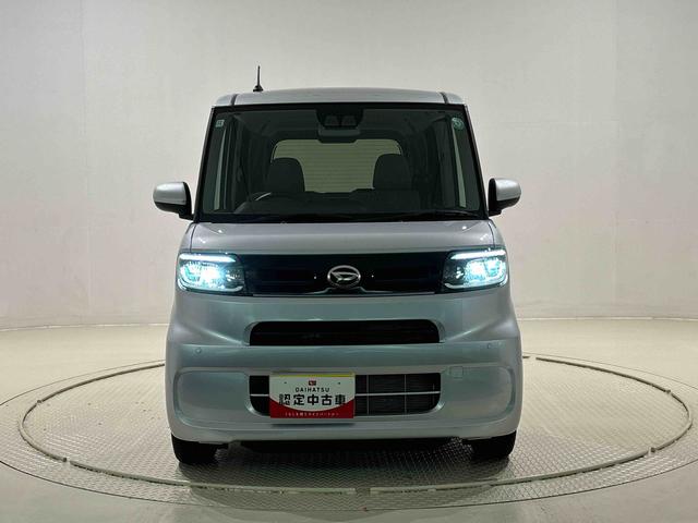 タントＸ　バックモニター対応カメラ　シートヒーターＬＥＤオートライト　パワースライドドアウェルカムオープン機能　電動パーキングブレーキ　運転席助手席シートヒーター　　フルホイールキャツプ　キーフリーシステム　　オート電動格納式ドアミラー（広島県）の中古車