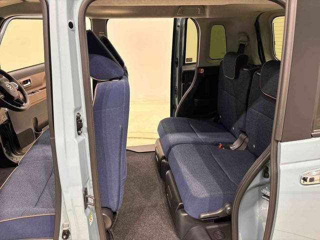 ムーヴキャンバスセオリーG バックカメラ付き 前席シートヒーターLEDオートライト・フォグランプ 電動パーキングブレーキ プッシュボタンスタート セキュリティアラーム バックカメラ 両側パワースライドドアウエルカムオープン機能 オート電動格納式ドアミラー(広島県)の中古車