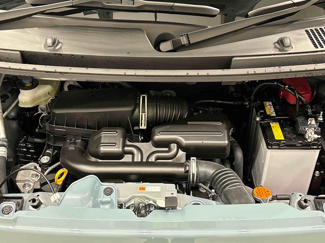 ムーヴキャンバスセオリーG バックカメラ付き 前席シートヒーターLEDオートライト・フォグランプ 電動パーキングブレーキ プッシュボタンスタート セキュリティアラーム バックカメラ 両側パワースライドドアウエルカムオープン機能 オート電動格納式ドアミラー(広島県)の中古車