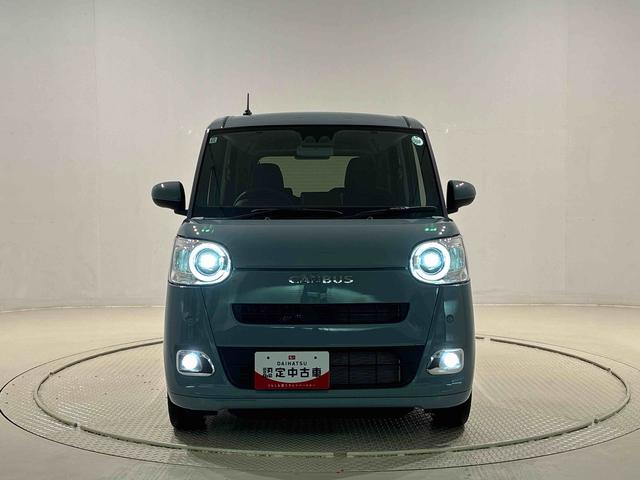 ムーヴキャンバスセオリーG バックカメラ付き 前席シートヒーターLEDオートライト・フォグランプ 電動パーキングブレーキ プッシュボタンスタート セキュリティアラーム バックカメラ 両側パワースライドドアウエルカムオープン機能 オート電動格納式ドアミラー(広島県)の中古車