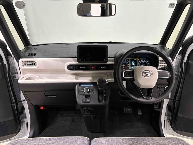 ムーヴキャンバスストライプスGLEDオートライト・フォグランプ 電動パーキングブレーキ プッシュボタンスタート セキュリティアラーム バックカメラ 両側パワースライドドアウエルカムオープン機能 オート電動格納式ドアミラー(広島県)の中古車